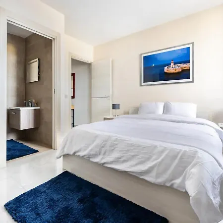 Sea View Luxury Brand New In Valletta