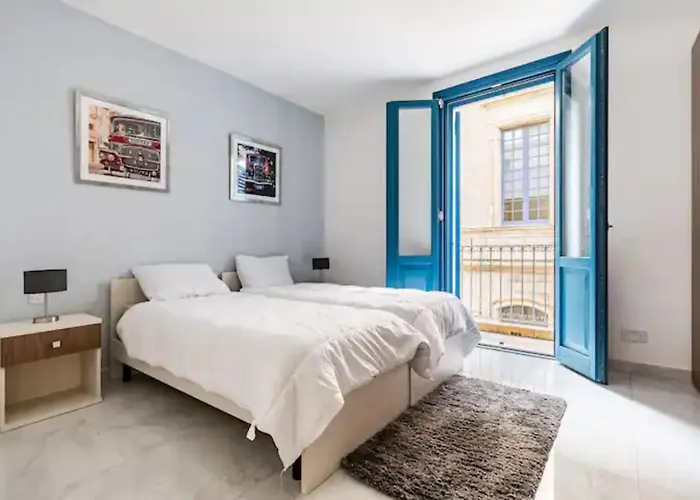 Sea View Luxury Brand New In Valletta