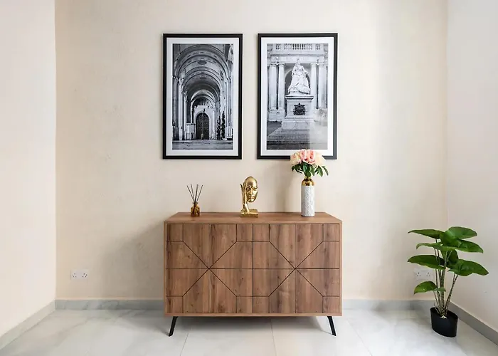 Appartement Sea View Luxury Brand New In *