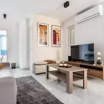 דירה Sea View Luxury Brand New In *