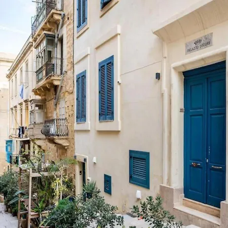 Апартаменты Sea View Luxury Brand New In Валетта