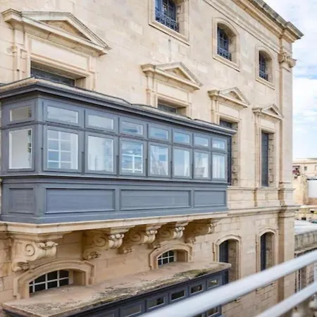Sea View Luxury Brand New In Διαμέρισμα Βαλέτα