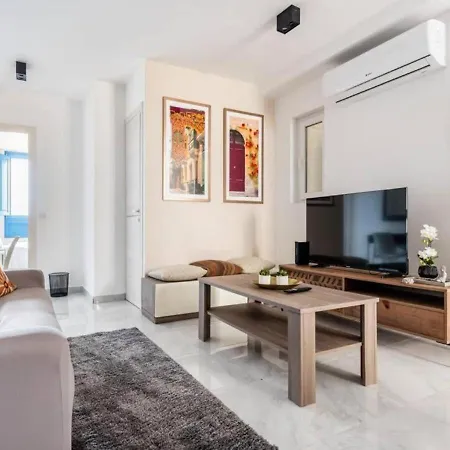 Апартаменты Sea View Luxury Brand New In *