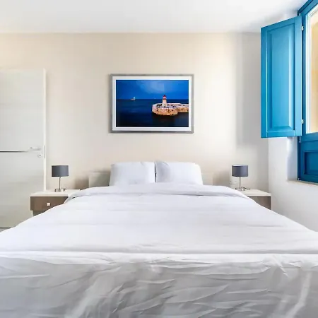 Sea View Luxury Brand New In Διαμέρισμα Βαλέτα