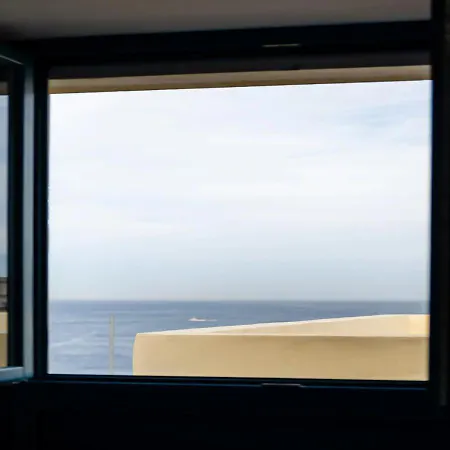 Sea View Luxury Brand New In Διαμέρισμα Βαλέτα