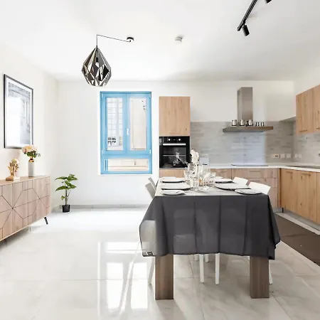 Апартаменты Sea View Luxury Brand New In Валетта