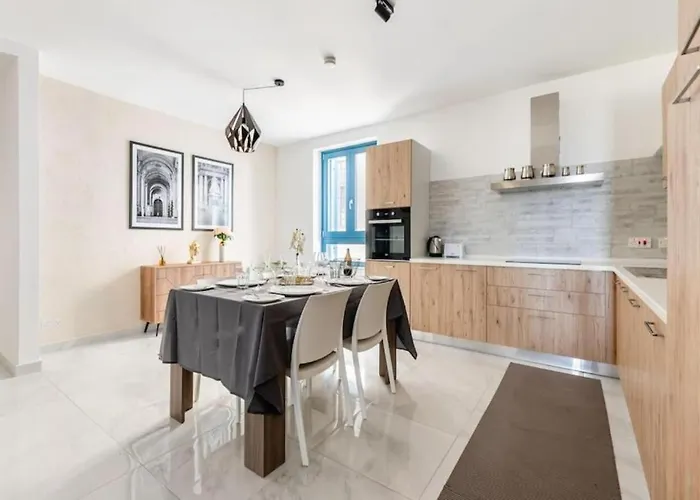 Apartament Sea View Luxury Brand New In Valletta