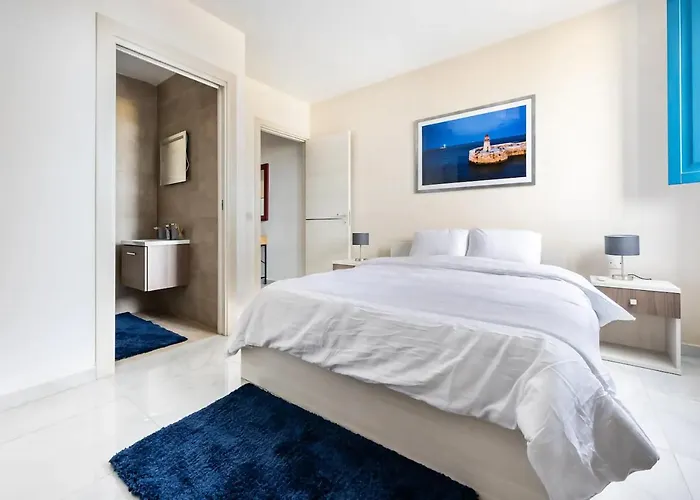 Sea View Luxury Brand New In Valletta