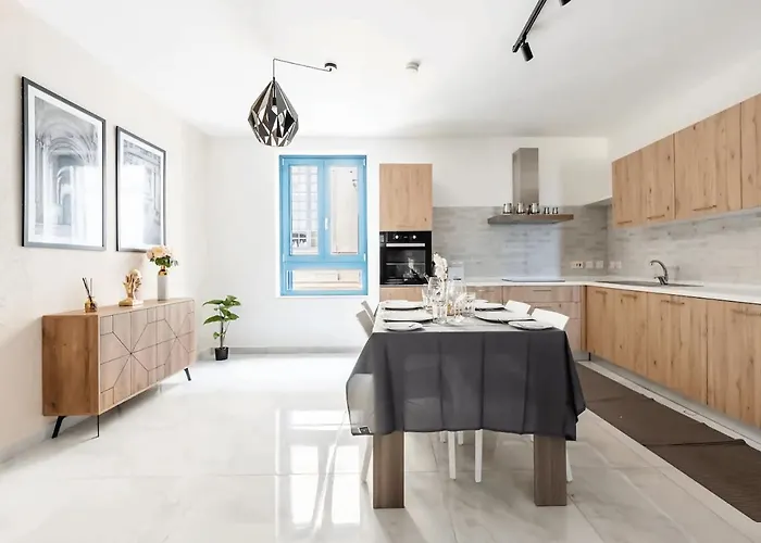 Apartament Sea View Luxury Brand New In Valletta